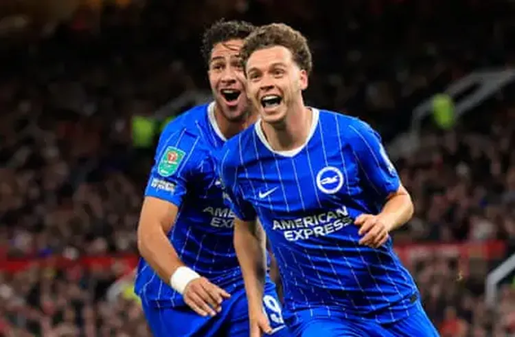 De Cuyper And Brighton Pile On Pain For Manchester United With Comeback
