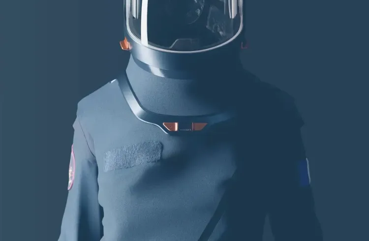 Decathlon ilk araç içi uzay kıyafeti prototipini duyurdu