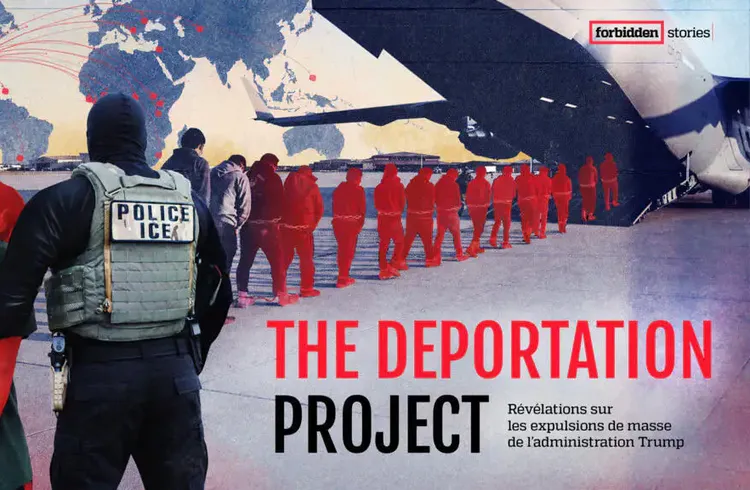Deportation Project : Enquête sur les Expulsions de Masse Vers L'Afrique de L'Administration Trump
