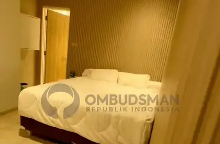 Double Beds, Aircon and Big-Screen Tvs: Indonesia Suspends Officials over Luxury Prison Cells