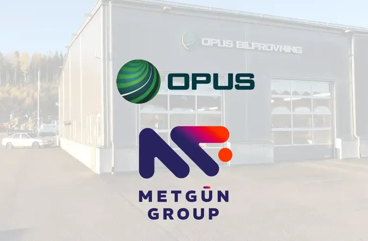 Dünya Devi Opus, Met-Gün Group ve Itversia Gestion ile Türkiye Araç Muayene Pazarına Giriyor Dünya Devi Opus, Met-Gün Group ve Itversia Gestion ile Türkiye Araç Muayene Pazarına Giriyor