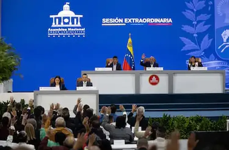 El Diálogo En Venezuela Se Reanuda En Busca De Pactos Para La Reforma Judicial Y La Restauración De Derechos Políticos