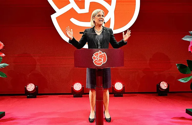 El voto pendiente y los vetos entre socios condicionan el regreso de la izquierda en Suecia