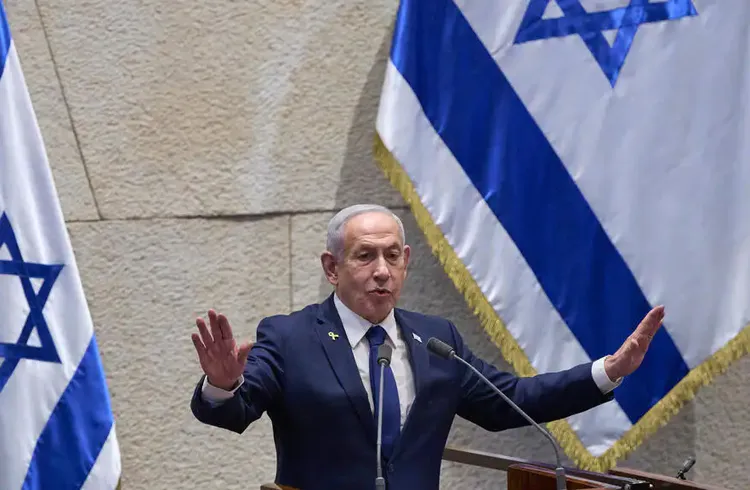 En Direct : Isolé et sur la Défensive, UN Benjamin Netanyahu Combatif Attendu à L'Onu