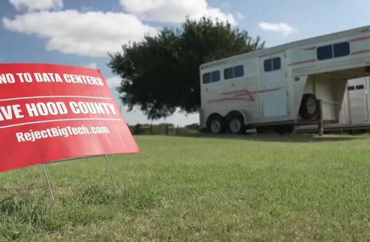 États-Unis : Mobilisation Contre Les Data Centers, Des Républicains Texans Se Rebiffent