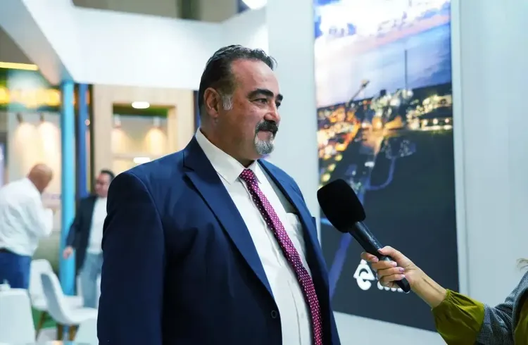 Eti Gübre, Growtech Antalya 2025'te sürdürülebilir tarımın geleceğini tanıttı