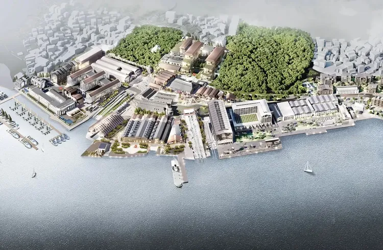 Dünya Markaları Tersane İstanbul'u Yakın Takibe Aldı