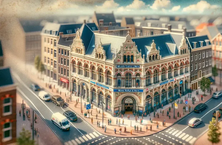 Miracle Cash & More: Amsterdam'da Yeni Bir Dönem Başlatıyor Miracle Cash & More: Amsterdam'da Yeni Bir Dönem Başlatıyor