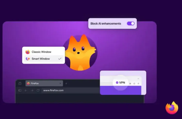 Firefox Yıllar Sonra Görünümünü Değiştiriyor: Tarih Belli Oldu
