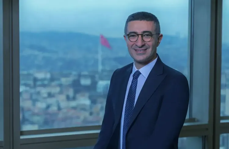 Garanti BBVA'dan 3,5 trilyon liralık sürdürülebilir finansman hedefi Garanti BBVA'dan 3,5 trilyon liralık sürdürülebilir finansman hedefi