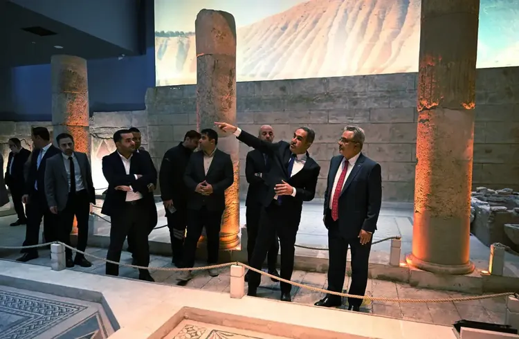 Gaziantep tanıtımda THY ile harekete geçiyor Gaziantep tanıtımda THY ile harekete geçiyor