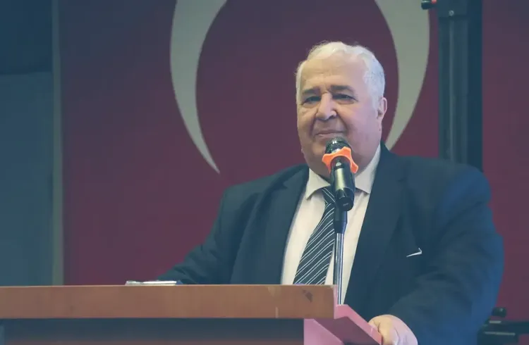 Gaziantep'te "13. Türkiye Muhasebe Uzmanlığı Kongresi" düzenlendi