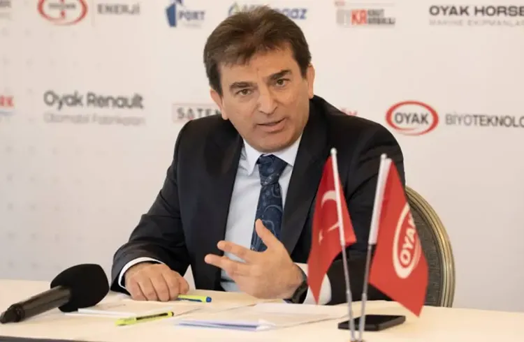 "Gelecek Yıllarda Daha Fazla OYAK Şirketi Halka Arz Olacak"