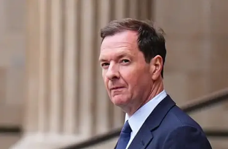 George Osborne ‘Thought Peter Thiel’s Bayeux Tapestry Visit Would Be Secret’