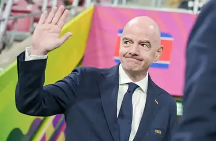 Gianni Infantino Set to Accept Demands to Give National Associations Payouts
