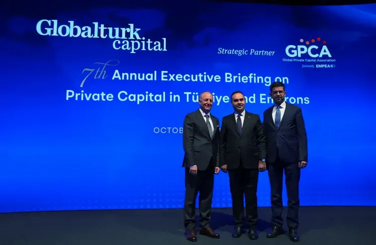 Globalturk Capital'in 7. Yıllık Özel Sermaye Fonları Konferansı İstanbul'da gerçekleştirildi