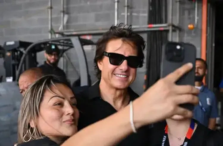 Great to See What Tom Cruise’s Belly Button Looks Like, but It’s the Stuff He Is Never Asked About that Interests Me | Marina Hyde