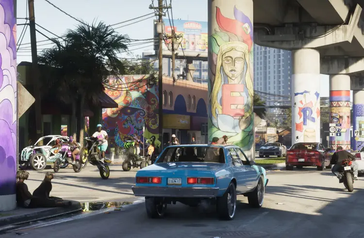 GTA 6’nın Dev Haritasında Hızlı Seyahat ve Bölgesel Hava Olayları Olacak
