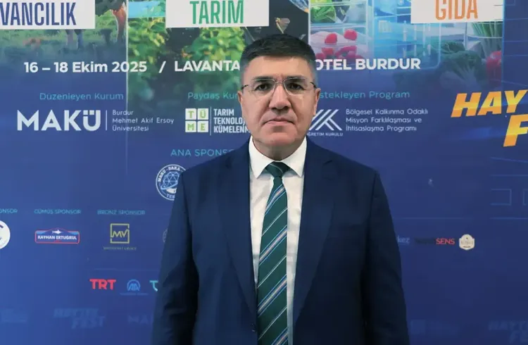 HAYTEKFEST tarım sektörünün geleceğine katkı sunacak HAYTEKFEST tarım sektörünün geleceğine katkı sunacak