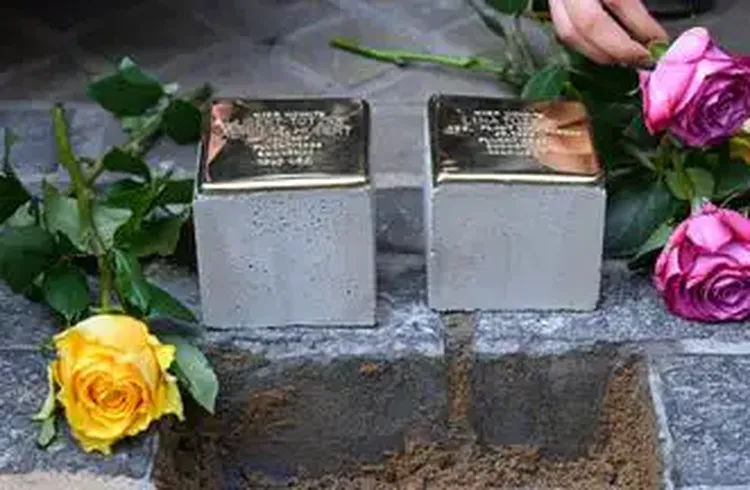 Heidenau in Sachsen: Keine Neuen Stolpersteine