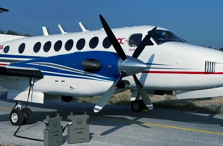 Helikopter ve uçaklara yerde "milli" destek Helikopter ve uçaklara yerde "milli" destek