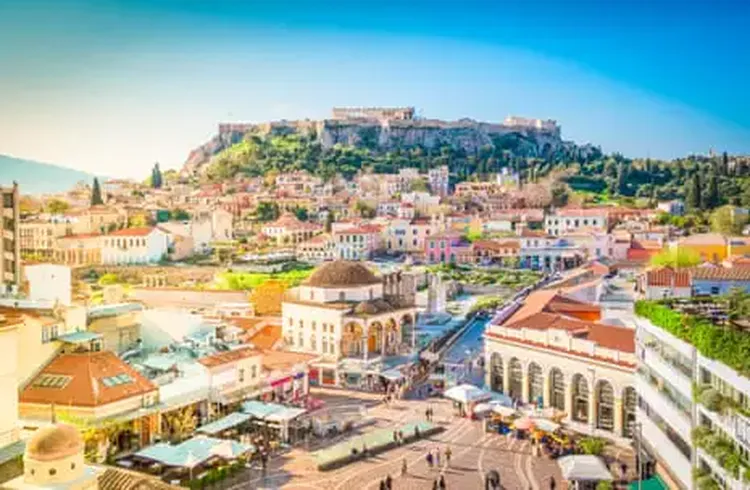 How Athens Discovered a New, Confident Greek Cuisine