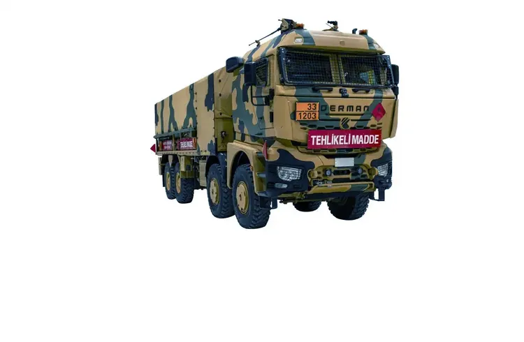 IDEF 2025'E DOĞRU - Güvenlik güçlerine yeni yardımcı KISRAK geliyor