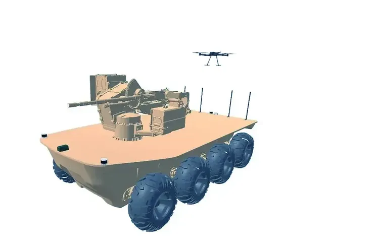 IDEF 2025'E DOĞRU - Yeni nesil insansız kara aracı oyunun kurallarını değiştirecek IDEF 2025'E DOĞRU - Yeni nesil insansız kara aracı oyunun kurallarını değiştirecek