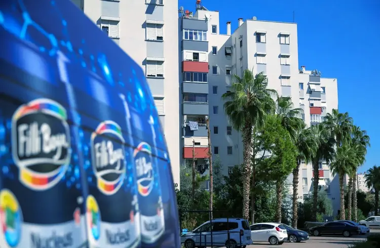 İki yaz dayanıklılık testini geçti: Nucleus, Antalya’da dış cepheleri koruyor İki yaz dayanıklılık testini geçti: Nucleus, Antalya’da dış cepheleri koruyor