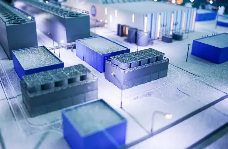 "İlk Küçük Modüler Reaktörü 2030'ların Başında Devreye Alacağız"