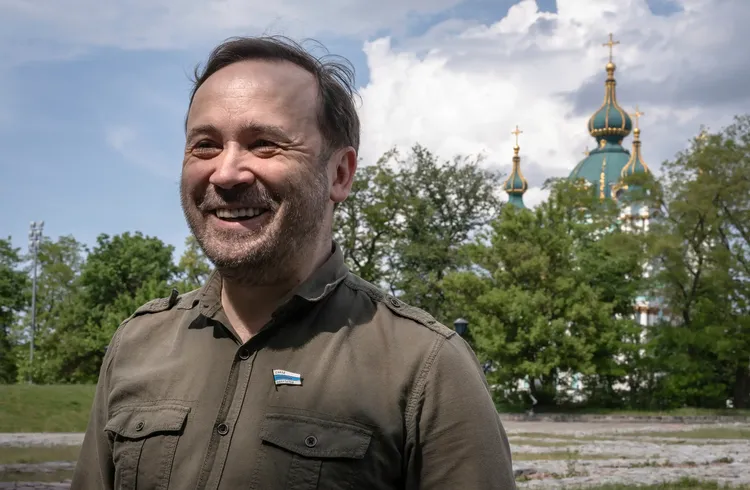 Ilya Ponomarev, Disidente Ruso: "Me Han Intentado Matar Nueve Veces. Me Persiguen en Kiev, EEUU y Europa. Estoy en Guerra"
