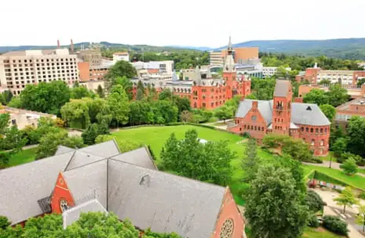 Investigation of Alleged Gang-Rape at Cornell University Fraternity House Reopened