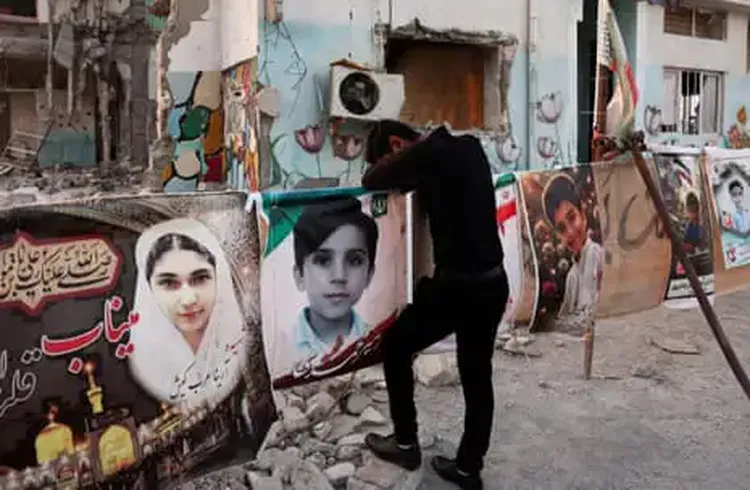 Iran School Bombing: Grounds To Believe US Was Behind Atrocity, UN Finds