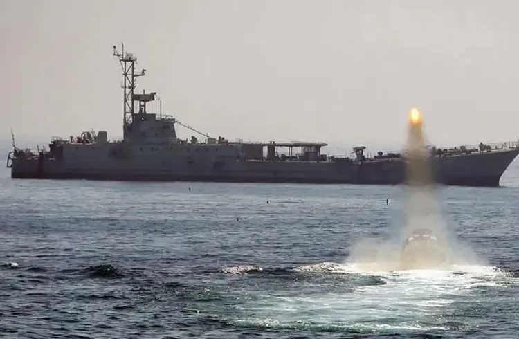 İran'dan ABD'ye yeni rest: Basra Körfezi'nde 'yasak bölge' ilan edecek