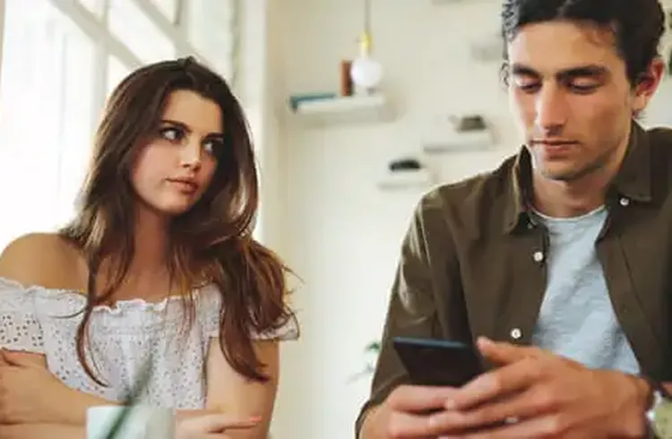 Is Your Partner on Their Phone and Ignoring You? I’Ve Got a Buzzword for that