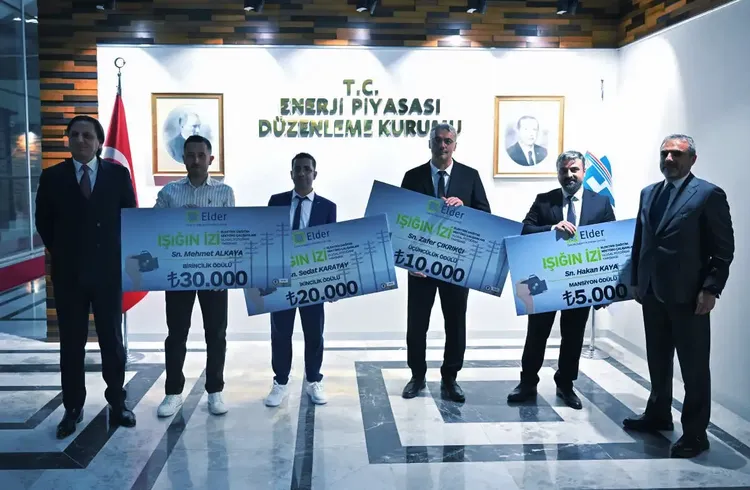 "Işığın İzi: Elektrik Dağıtım Sektörü Çalışanları Ulusal Fotoğraf Yarışması" sonuçlandı