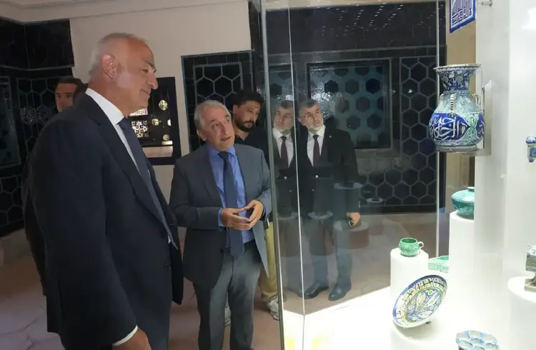 İstanbul Arkeoloji Müzelerinde Büyük Dönüşüm: 54 Bin Çini Tek Tek Restore Edildi