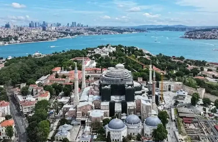 İstanbul Kongre Turizminden Son 5 Yılda 800 Milyon Doları Aşan Döviz Geliri Sağladı