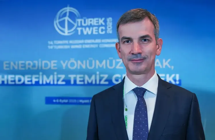 İzmir'de Türkiye Rüzgar Enerjisi Kongresi başladı İzmir'de Türkiye Rüzgar Enerjisi Kongresi başladı