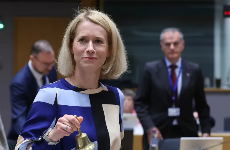 Kallas También Avisa: "Según los Servicios de Inteligencia, Rusia Está Planeando Más Actos de Sabotaje y Ataques" Contra Europa