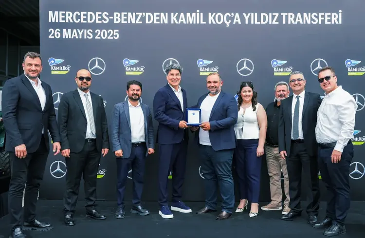 Kamil Koç, araç filosuna 20 Mercedes-Benz Türk Tourismo model otobüs ekledi Kamil Koç, araç filosuna 20 Mercedes-Benz Türk Tourismo model otobüs ekledi