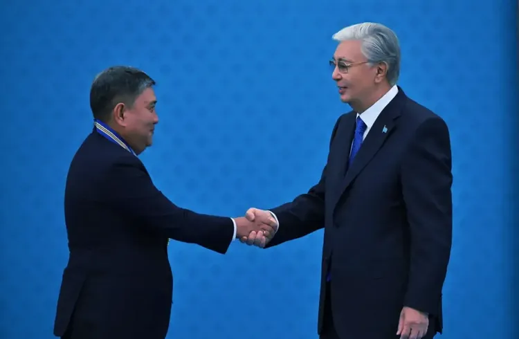 Kazakistan'da petrol üretimi yılda 100 milyon tona çıkacak Kazakistan'da petrol üretimi yılda 100 milyon tona çıkacak