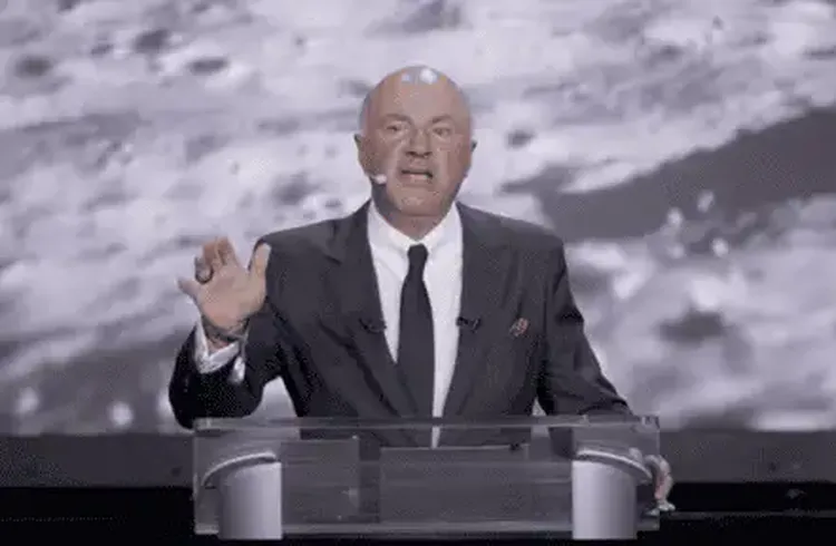 Kevin O'Leary Is Buying Crypto Again, Says Major Stock Exchange Adoption Is the 'Watershed Moment' to Watch