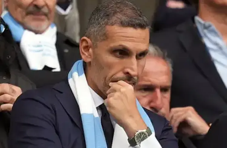 Khaldoon Al-Mubarak: The Tightrope Walker WHO Made Rare Misstep over City Charges
