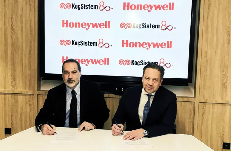 Koçsistem ve Honeywell'den endüstriyel siber güvenlik alanında işbirliği