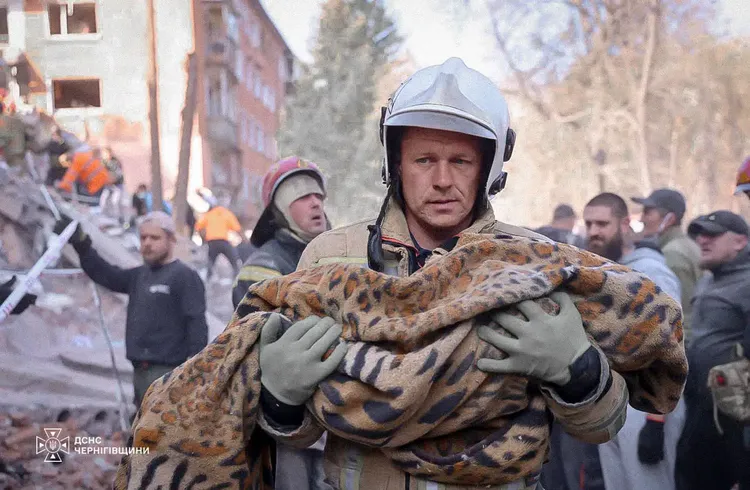 La Rusia de Putin Ensaya en Ucrania Su Invierno del Terror