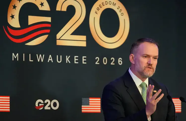 Le G20 de Milwaukee Prend Fin Sans Avancée sur les Déséquilibres Commerciaux