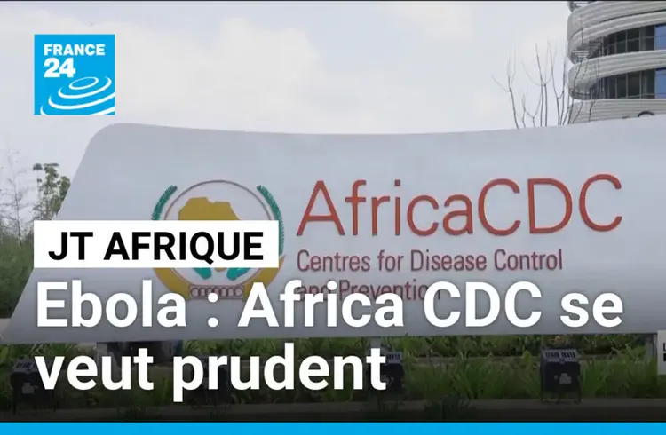 Le Pic De L’Épidémie D’Ebola En RD Congo N’Est Toujours Pas Confirmé Selon Africa CDC