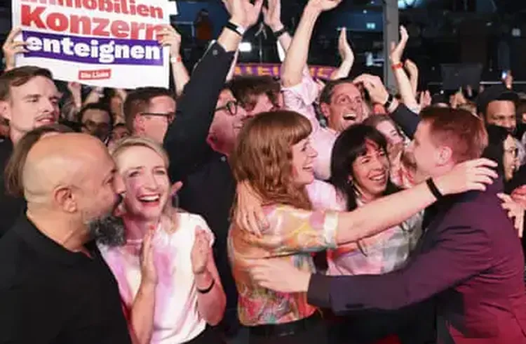 Look Again – There’s More to Germany’s Election Trends than Far-Right Success | Cas Mudde