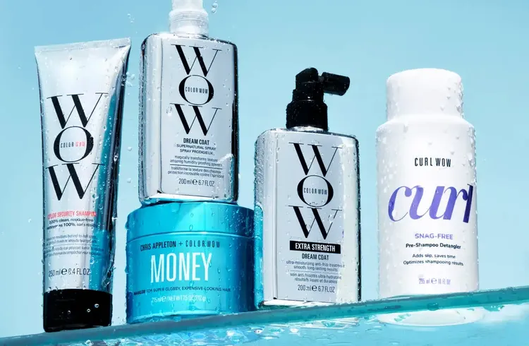 L'Oreal, saç bakım markası Color Wow'ı satın alacak